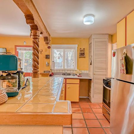 Villa Casita Antonio à Taos Extérieur photo