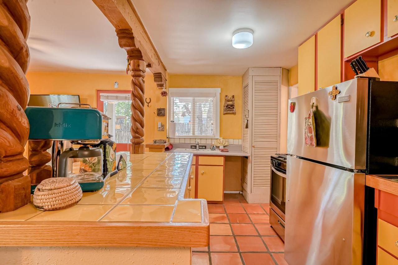 Villa Casita Antonio à Taos Extérieur photo