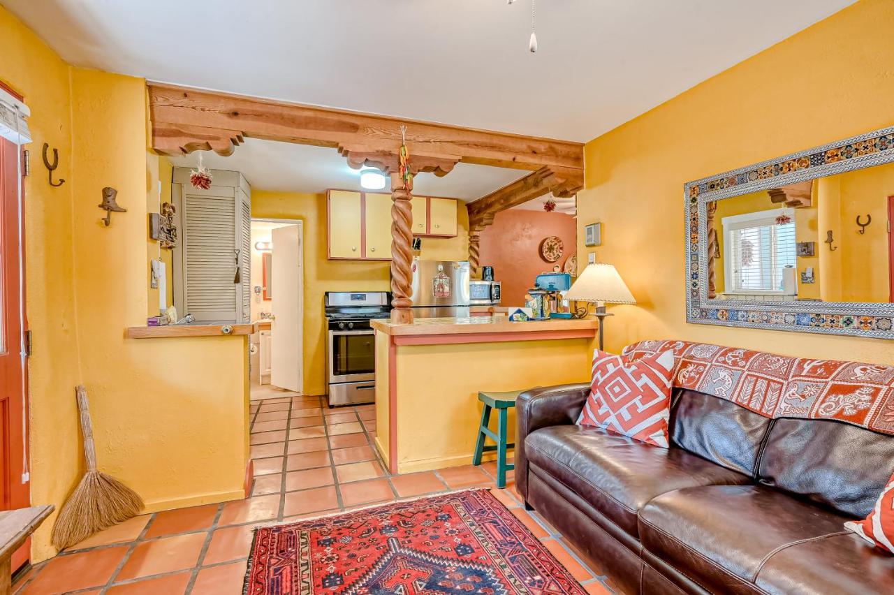 Villa Casita Antonio à Taos Extérieur photo