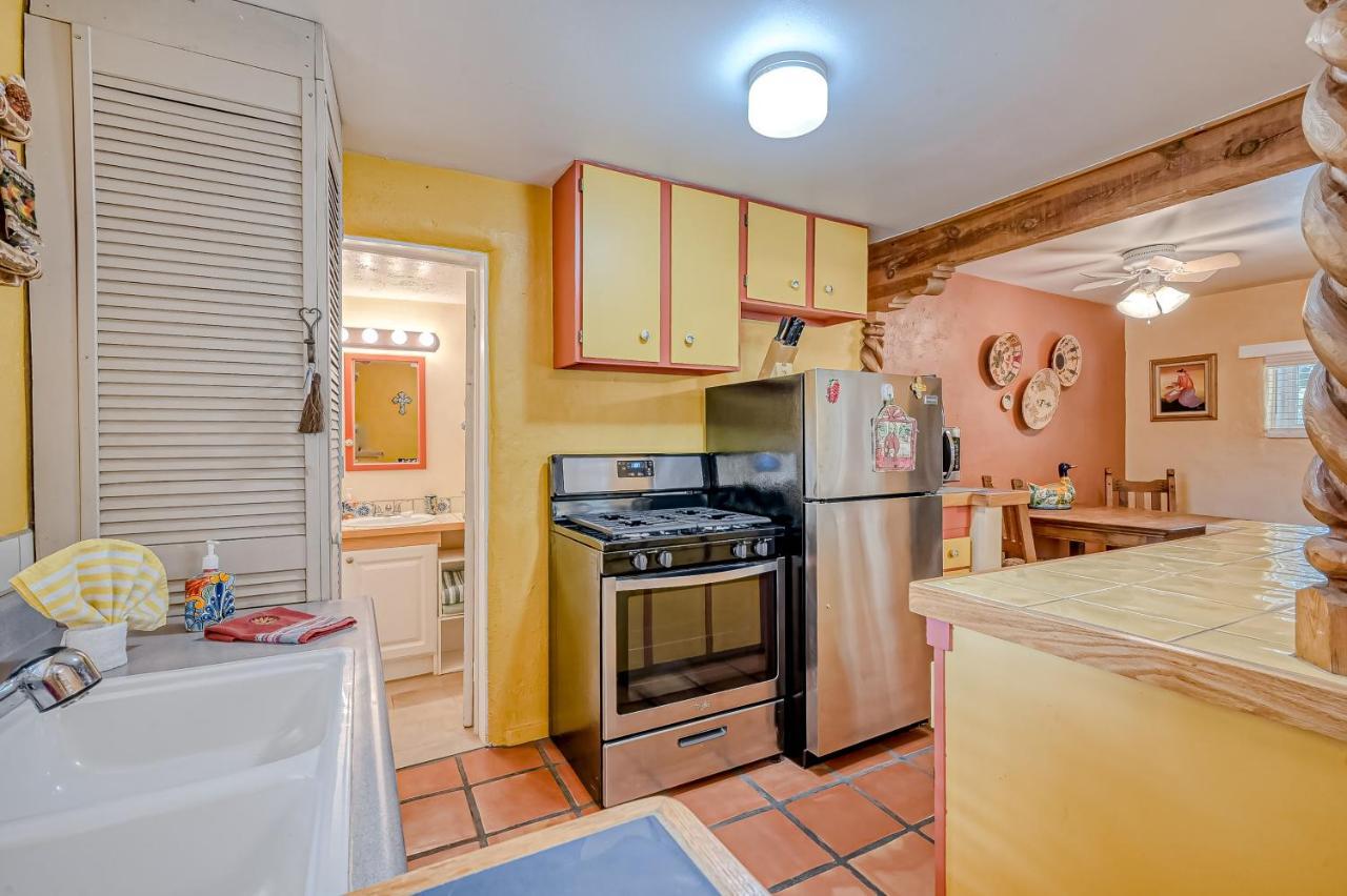 Villa Casita Antonio à Taos Extérieur photo