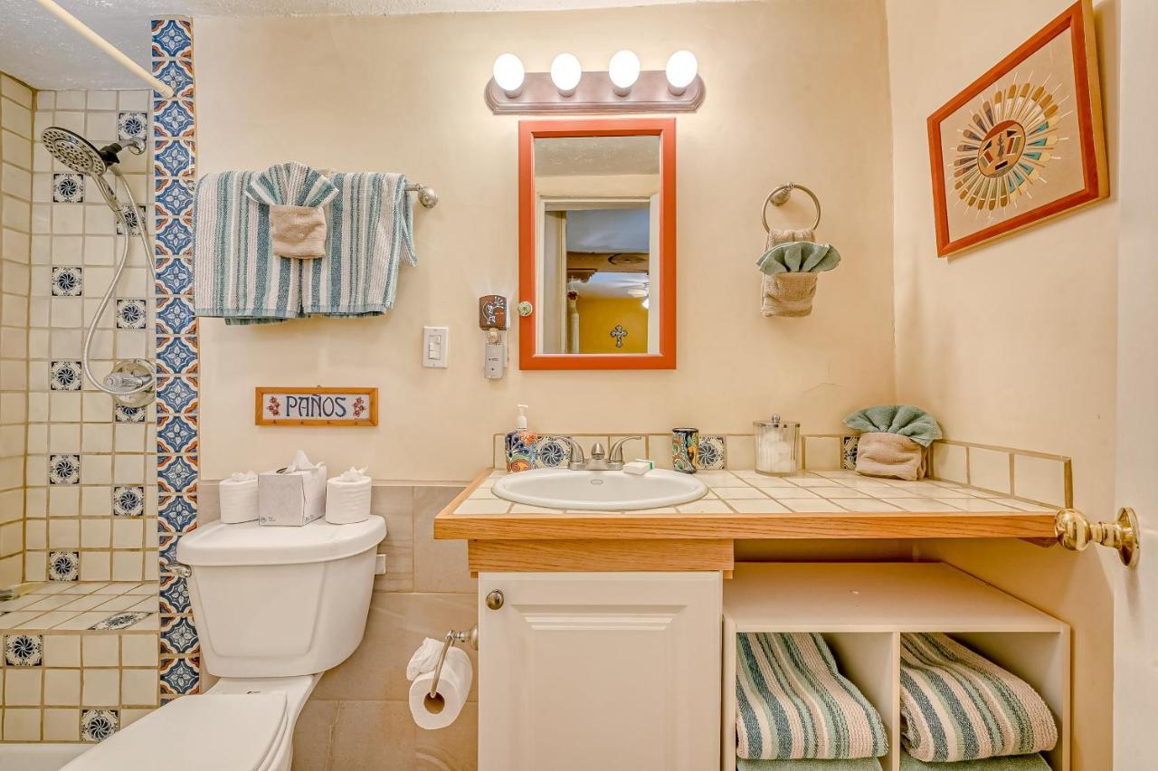 Villa Casita Antonio à Taos Extérieur photo