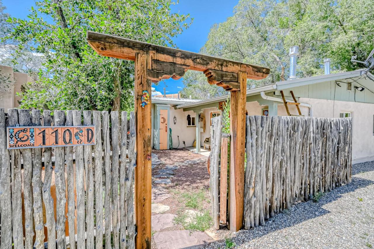 Villa Casita Antonio à Taos Extérieur photo
