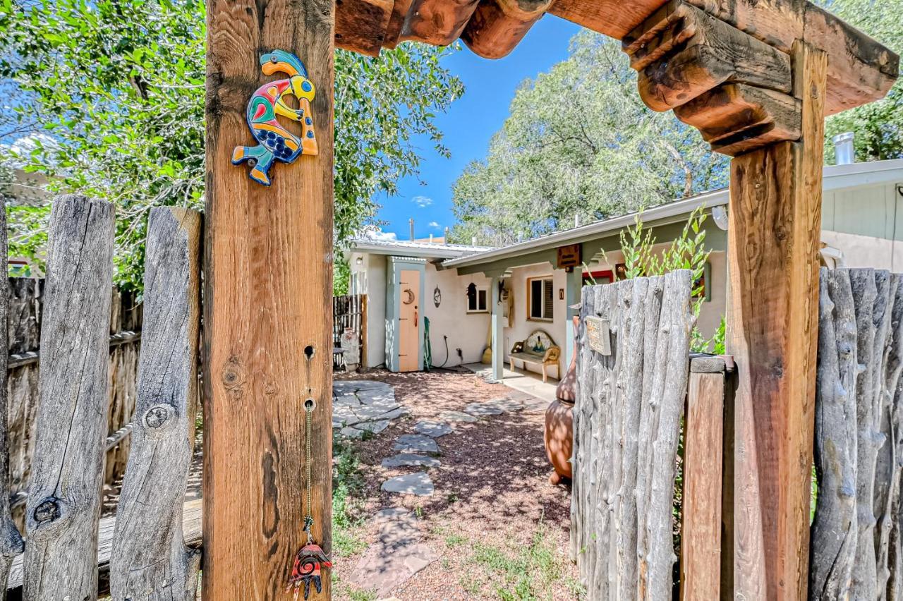 Villa Casita Antonio à Taos Extérieur photo