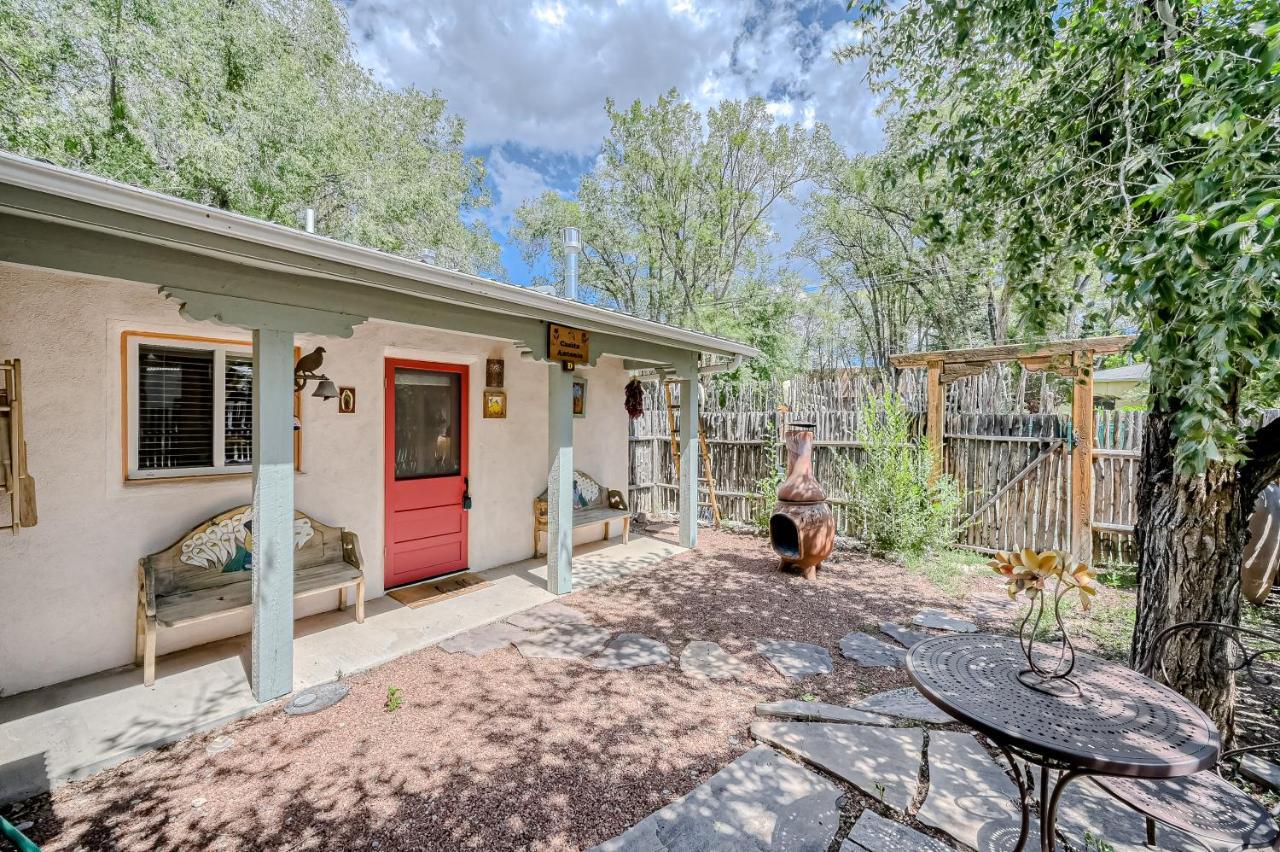Villa Casita Antonio à Taos Extérieur photo